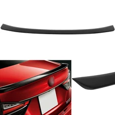 Rear Spoiler Fits 13-2020 Lexus GS350 13-18 GS450h 16-2020 GS F 16-17 GS200t