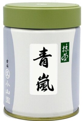 Japanese Matcha Marukyu Koyamaen Green Tea ISUZU AOARASHI WAKATAKE