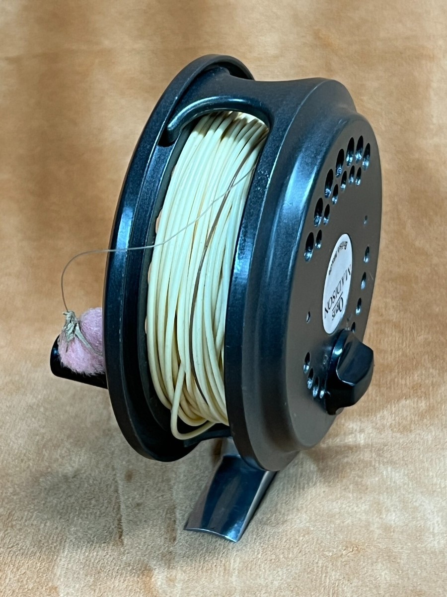 Orvis Madison British Made Fly Reel | eBay