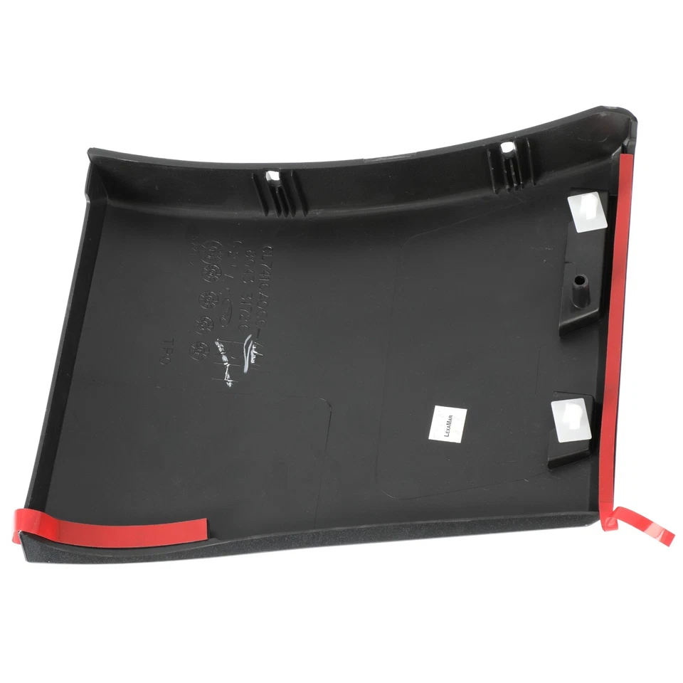 Genuine Ford Lincoln 2007-2017 Navigator Fender Molding Right 7L7Z-16A038-APTM - Image 3 of 4