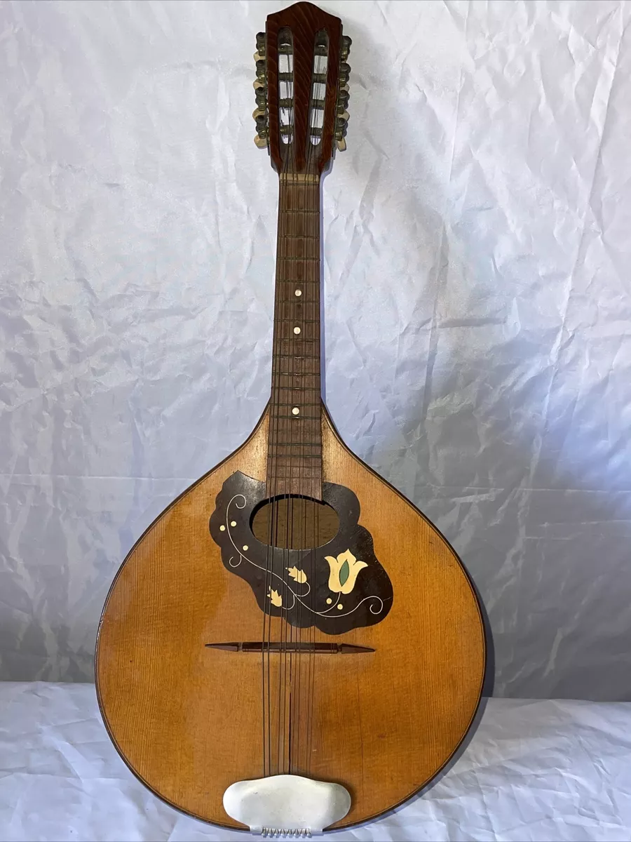 1960s Framus Mandolin Germany vintage Sold As Is eBay