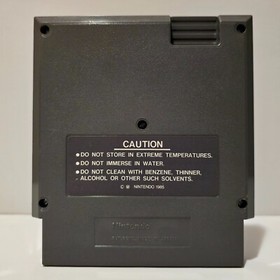 Top Gun 5 Screw Edition for NES Nintendo Entertainment System - Tested