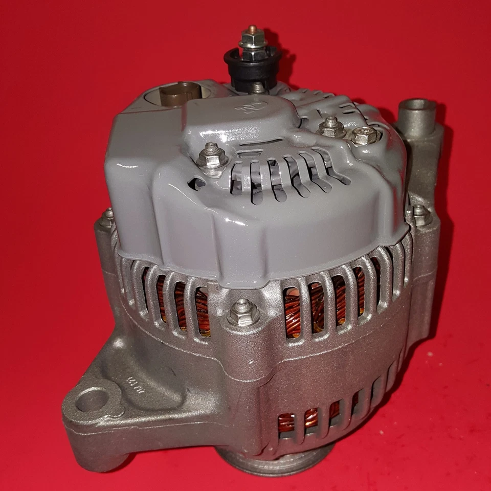 Alternador 117 amperios Dodge Ram 3500 Van V6 3,9 L V8 5,2 L 2001 2002 2003 Foto 3 de 4