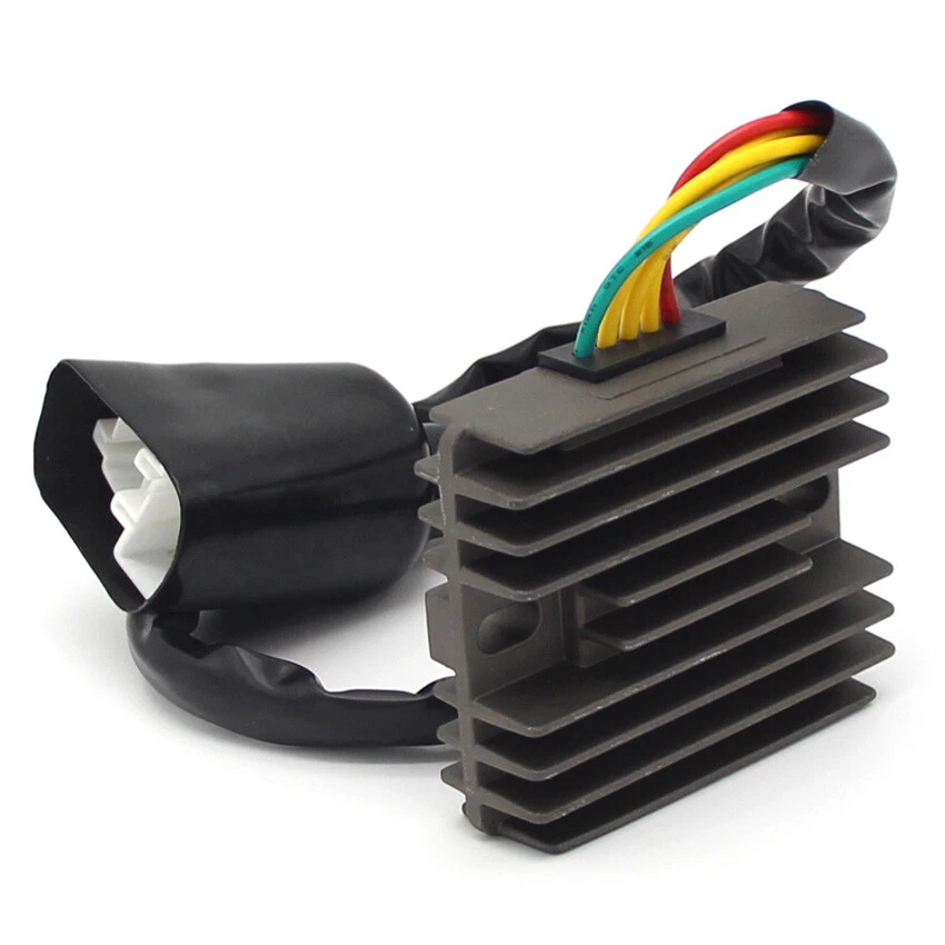 Voltage Regulator Rectifier For Honda Shadow Aero VT750C CS 11-16 VT750RS 10-13 - Image 2 of 4