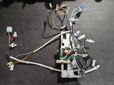 GE Microwave Over the Range OTR Model JVM3160RF9SS Wiring Harness