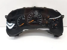 2000-2002 Chevy Silverado 1500 2500 3500 Speedometer Cluster US MPH AT OEM