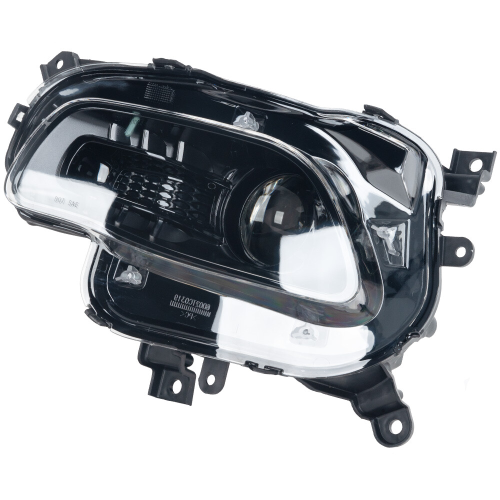 FOR JEEP CHEROKEE 20142018 HALOGEN HEADLIGHT LAMPS LEFT DRIVER SIDE