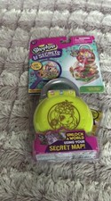 Shopkins Lil' Secrets Playset - NWT Collectable Mini Playset