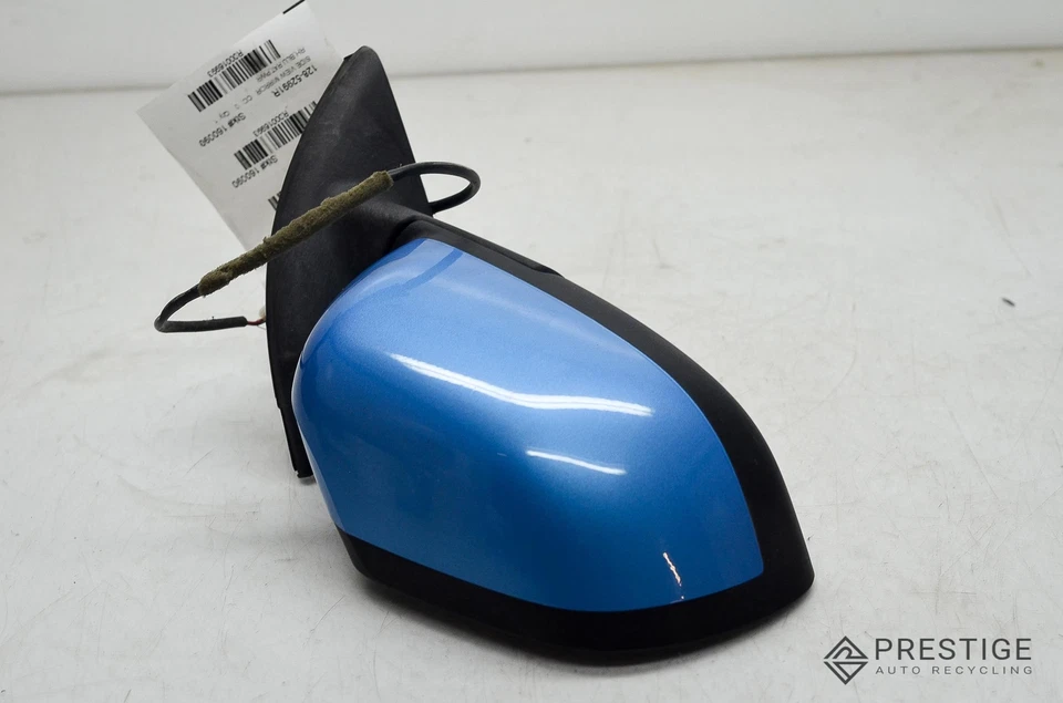 2011-2012 NISSAN LEAF RIGHT/PASSENGER REAR SIDE VIEW MIRROR OEM - Image 4 of 4