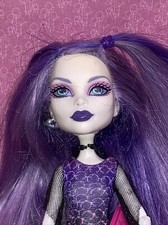Monster High Doll Spectra Vondergeist Picture Day Original Excellent Condition