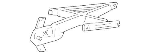 Regulador de ventana para Ford (N/P XL3Z-1523201-AA)