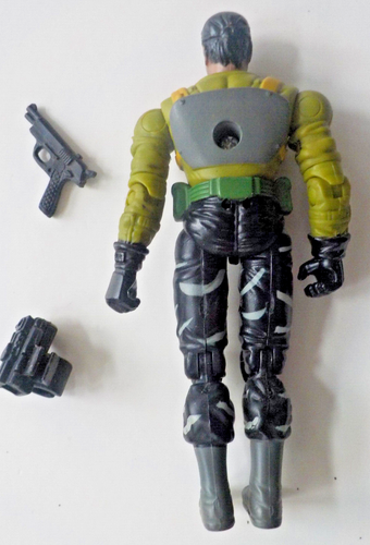 Tunnelratte v6 G I Joe Explosive Ordnance Entsorgung lose 2004 Valor vs Venom Yo! - Bild 2 von 2