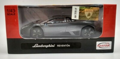 ミニカー FLINE 1/43 Lamborghini Reventon Lamborghini Reventon 1/43 Rastar Toy's R US Exclusive #34900 VHTF
