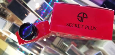 GOLD Liimited Red by Secret Plus 3.4oz 100m EDT Eau de Toilette