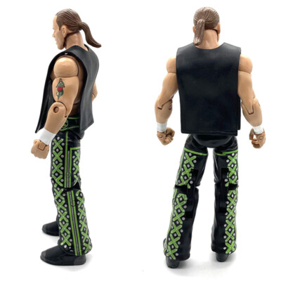 WWE DX Elite Exclusive Shawn Michaels 