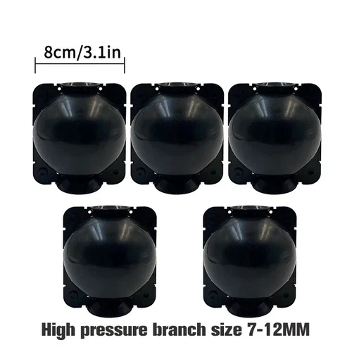 2/5/10X Plant Rooting Device Grafting Ball Box Growing High Pressure Propagation - Bild 20 von 21