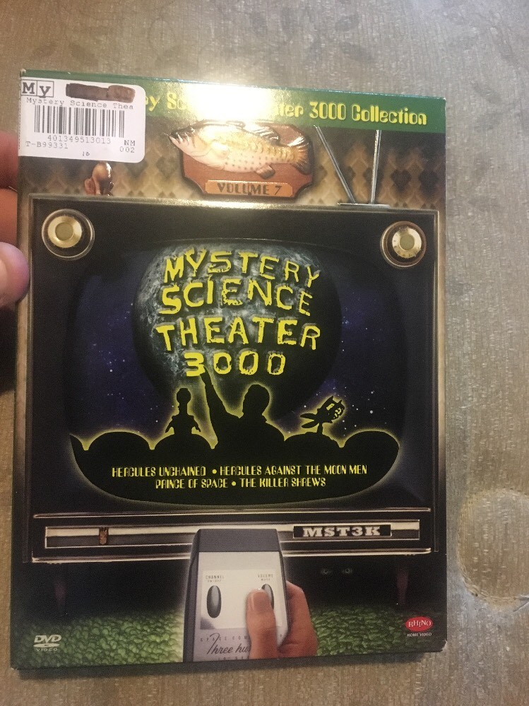 その他 Mystery Science Theater 3000: 7 [DVD] The Mystery Science Theater 3000 Collection, Volume 7 | DVD