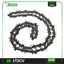 18" Chainsaw Guide Bar & Chain .050" 3/8" 66DL for Super XL CS-590 CS-620P
