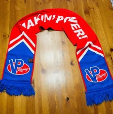 VP Racing Fuels  "Makin' Power" Knit Scarf