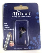 MiJack Jewelry Charm for Mobile Devices APJ00123