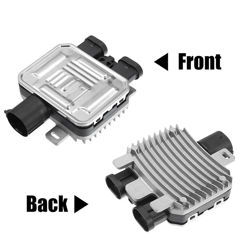 940004107 Módulo de control del ventilador de refrigeración para Volvo S60 XC60 Ford Galaxy Land Rover Foto 4 de 4