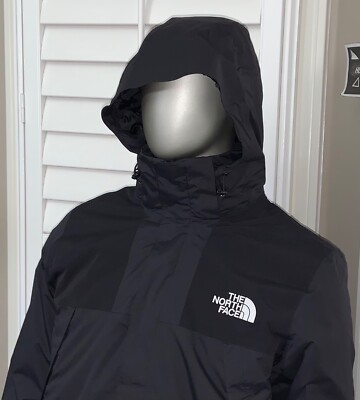 The North Face Men's Bandon Down Tri Climate Hooded The North Face Men's Bandon Down Tri Climate Hooded