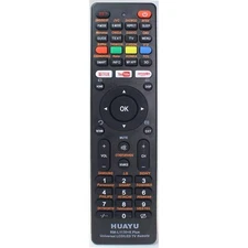 Remote Control Replacement for RCA TV RTU4253 RT1970-B RT1970B RTU7074 RTU5015-B
