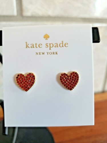 kate spade yours truly earrings