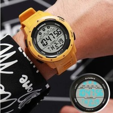 Women Men Digital Watch Waterproof Military Sports Tactical Wrist Watches Gift