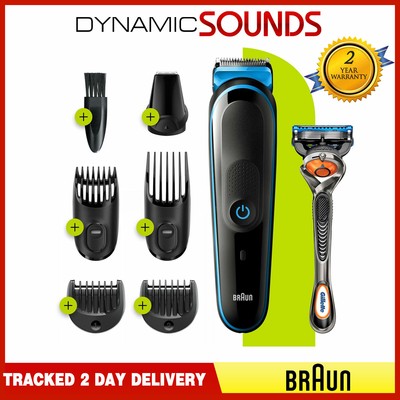 braun multi grooming kit mgk3245