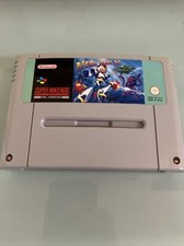 Thumbnail of ebay&reg; auction 176204025276 | Mega Man X - SNES Super Nintendo Game -  PAL UKV - Like New