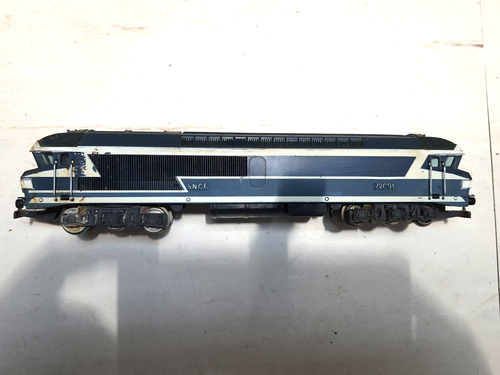 Locomotive Diesel SNCF 72001 Jouef échelle HO D'occasion