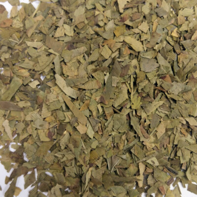 Ginkgo Biloba  Leaf Cut and Sifted Organic, Supports Brain Health, Energy 1 oz