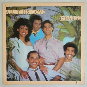 Debarge All this Love | eBay