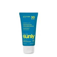 ATTITUDE Mineral Sunscreen Baby and Kids 2.6 oz Vegan New exp 1/24