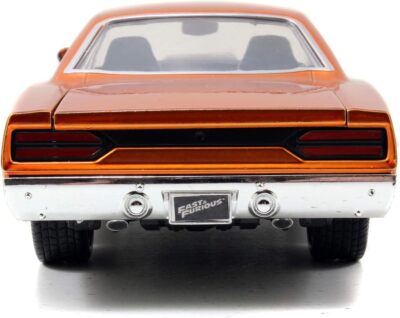 JADA TOYS 1/24 FAST & FURIOUS Minicar DOM'S1970OLYBOUTH ROAD