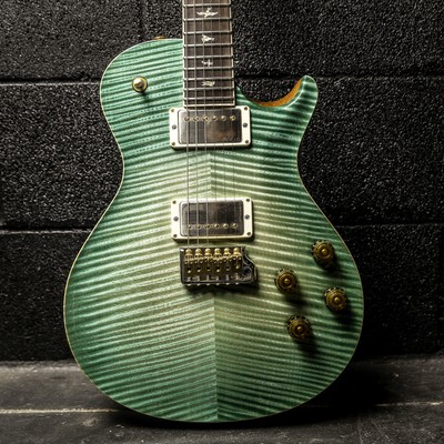 PRS Private Stock McCarty 594 Singlecut Trem - Key Lime Glow