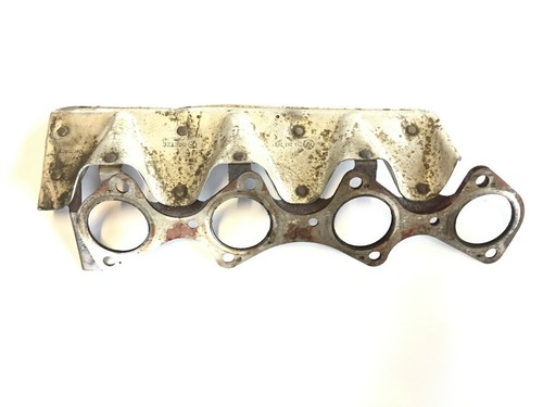 BMW E46 Hitzeblech Abgaskrümmer Hitzeschild 1443719