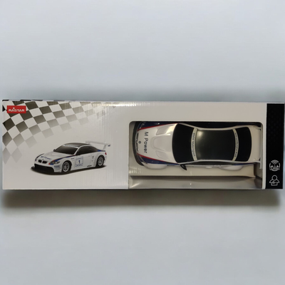 BMW M3 GT2 Rastar 1:43 RC Remote Control Car – Brand New in Box | eBay