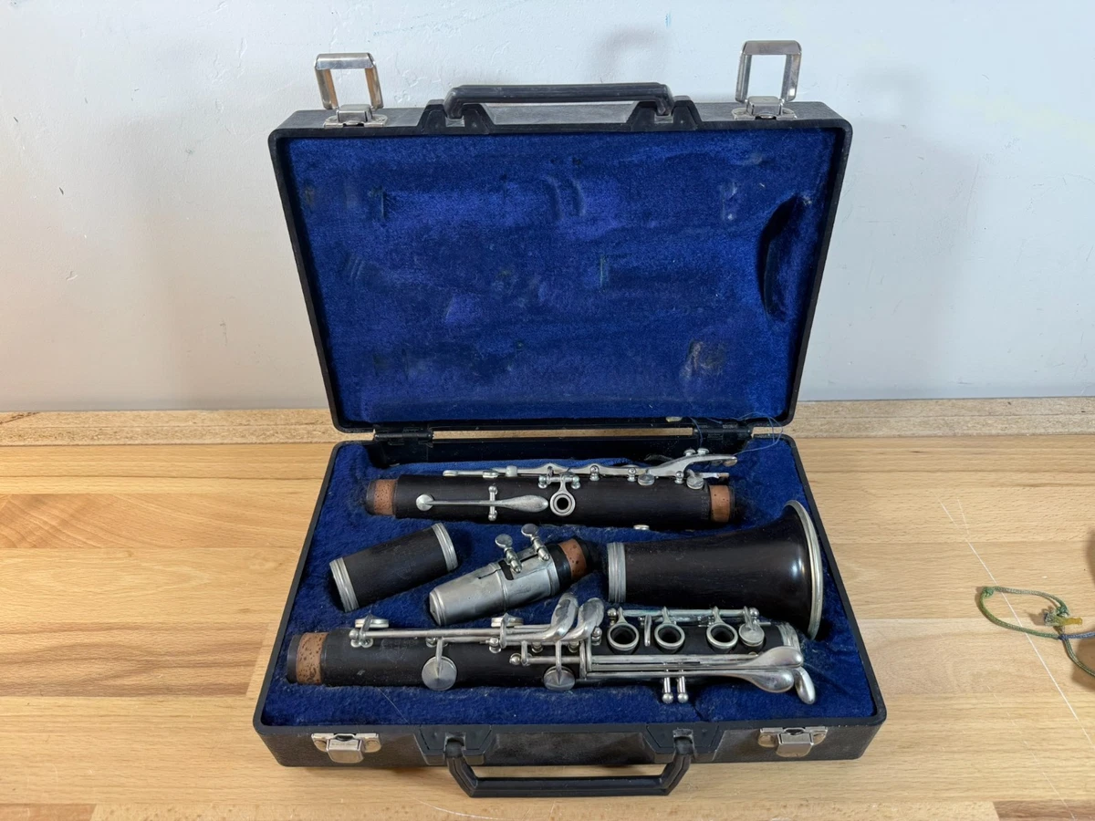 Evette Buffet Crampon Clarinet for sale - eBay