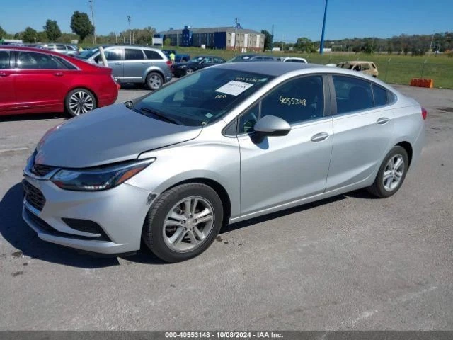 2018 Chevrolet Cruze Trunk Lid Sedan Used Local Pick Up Only 442704 Foto 4 de 4