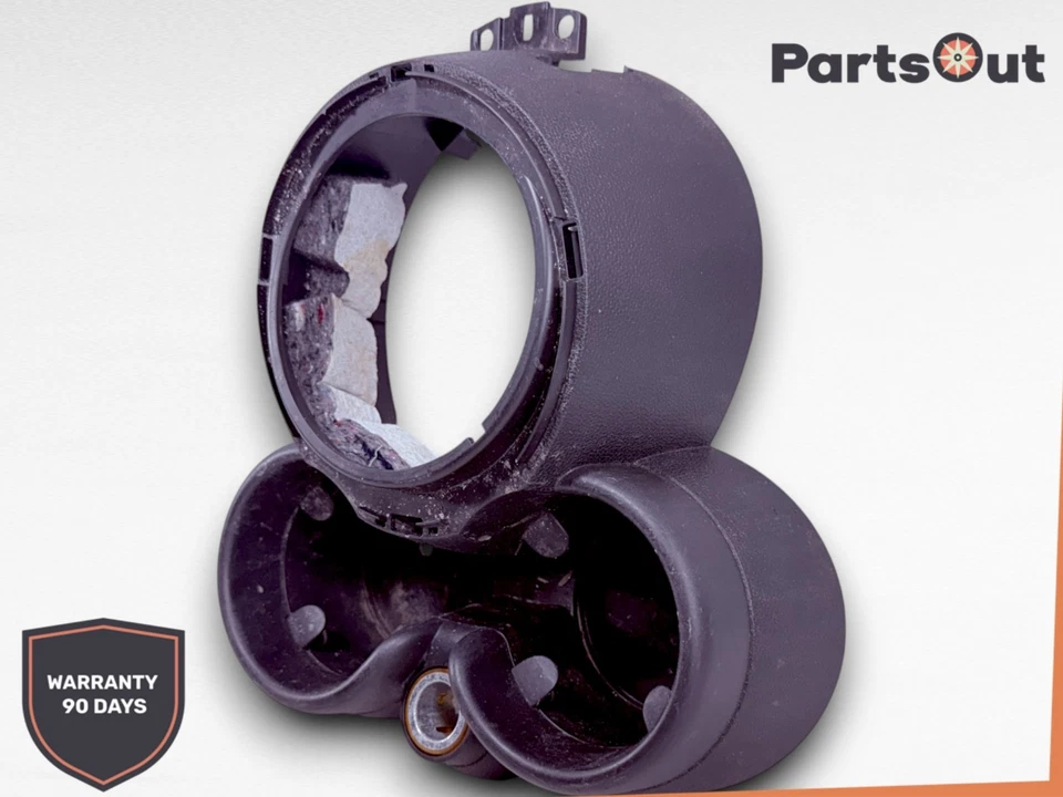 11-15 MINI COOPER COUNTRYMAN R60 CONSOLA CENTRAL DELANTERA PORTAVASOS 30053281 Foto 3 de 4