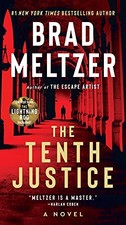 The Tenth Justice: A Novel by Meltzer