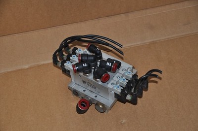 Festo Ventilinsel mit 3x VUVG-L18-P53E-T-G14-1P3