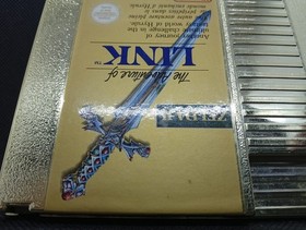 Zelda 2 II The Adventure of Link -NEW SAVE BATTERY Nintendo NES PAL - NES-AL-FRA