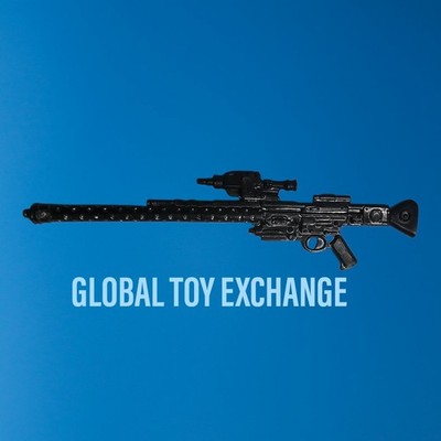 STAR WARS BLACK SERIES IMPERIAL DLT-19 SNIPER RIFLE 1:12 SCALE 6'' 