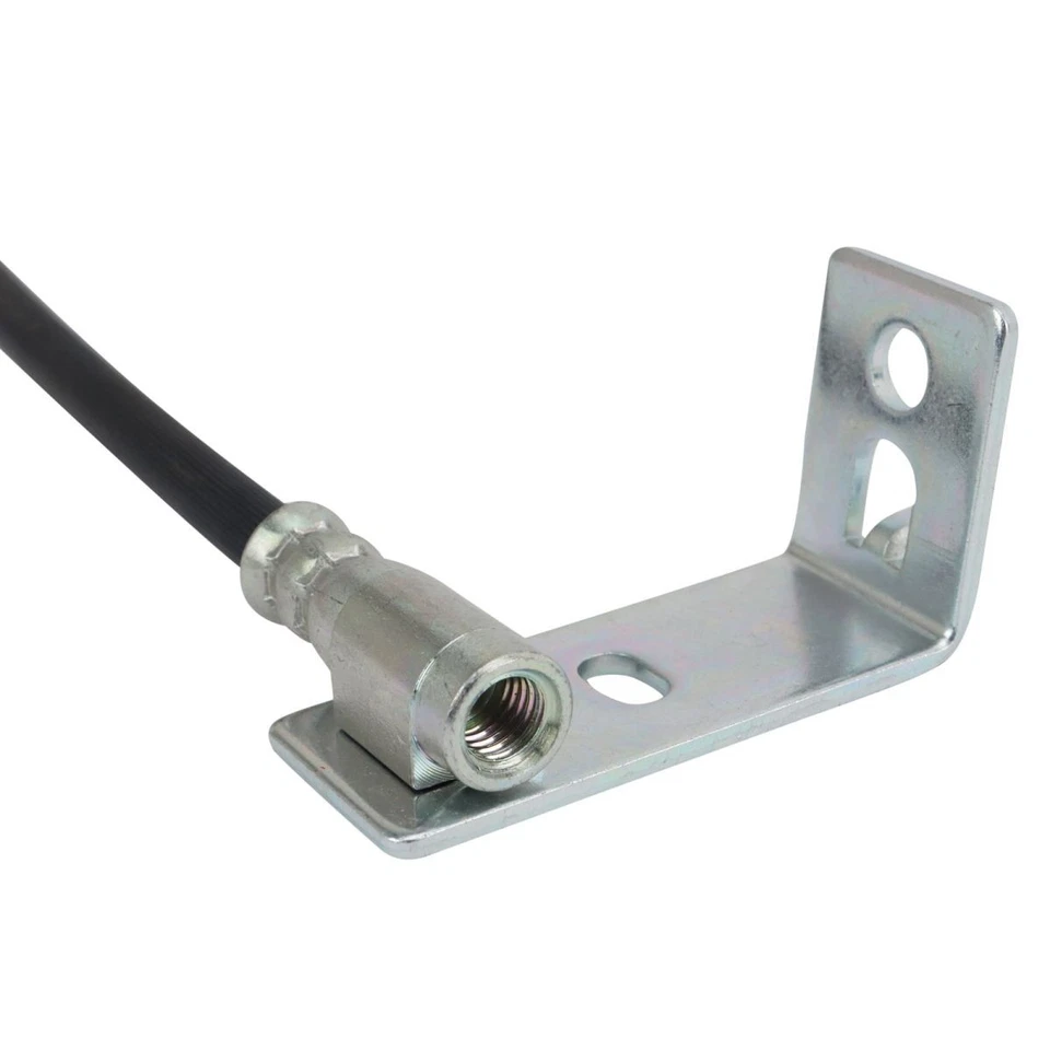 Juego de mangueras de freno delanteras y traseras para 17-21 Ford F-250 Super Duty F-350 Super Duty Foto 2 de 4