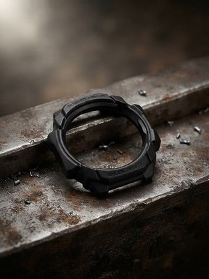 Spigen Rugged Armor Case / Schutzrahmen für CASIO G-SHOCK   Schwarz
