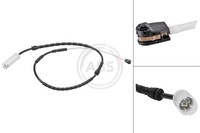 A.B.S. Warnkontakt Bremsbelagverschleiß 39694 FüR BMW X1 E92 E84 E91 3Er Touring