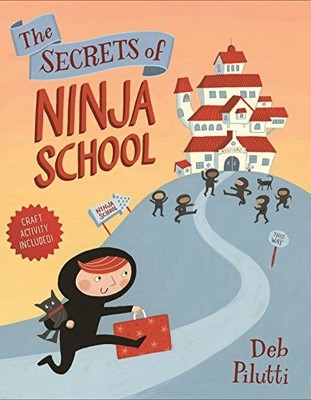 The Secrets of Ninja School - VERY GOOD